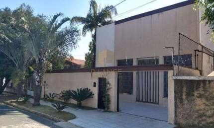 Casa comercial com 2 salas à venda na Avenida João Batista Morato do Canto, 2290, Vila Industrial, Campinas