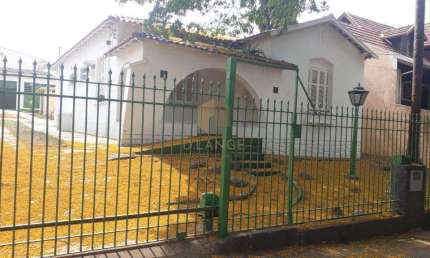 Casa à venda em Campinas, Jardim Guanabara, com 3 quartos, com 188.57 m²