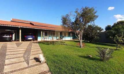 Casa com 3 quartos à venda na Rua Lino Bergamaschi, 255, Jardim Planalto, Paulínia