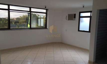 Sala à venda na Avenida Brasil no Guanabara em Campinas