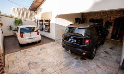 Casa com 2 quartos à venda na Rua Antônio Name Chaib, 252, Jardim Campos Elíseos, Campinas