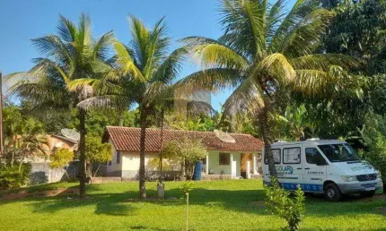 Chácara / sítio com 5 quartos à venda na Rua Benedicto Reis, 210, Bananal, Campinas