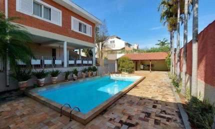 Casa com 4 quartos à venda na Rua Francisco Otaviano, 283, Jardim Chapadão, Campinas