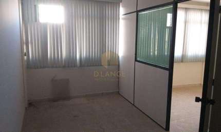 Sala comercial com 2 salas à venda na Avenida Barão de Itapura, 1100, Botafogo, Campinas