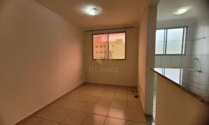 Apartamento à venda no bairro vila campos sales em campinas