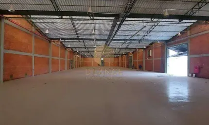 Barracão para alugar em Campinas, Jardim Santa Genebra, com 2662 m²
