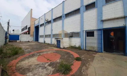 Barracão à venda em Campinas, Chácaras Campos dos Amarais, com 1800 m²