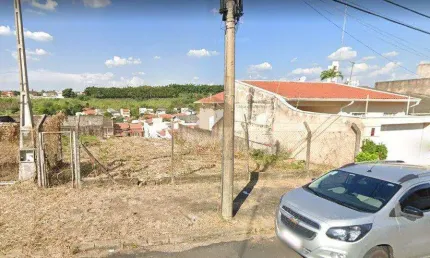 Terreno à venda na Rua Amadeu Martins, 268, Jardim Chapadão, Campinas