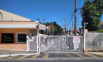 Casa em condomínio fechado com 2 quartos à venda na Rua Descampado, 245, Vila Maria Eugênia, Campinas