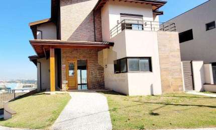 Casa em condomínio fechado com 5 quartos à venda na Avenida Dermival Bernardes Siqueira, 7, Swiss Park, Campinas