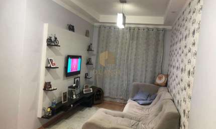 Apartamento à venda em Valinhos, Vila Faustina II, com 3 quartos, com 62 m², Condomínio Vista Valley