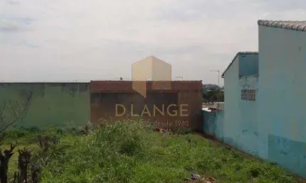 Terreno à venda na Rua Santa Joana Elisabete, 71, Jardim Planalto, Paulínia
