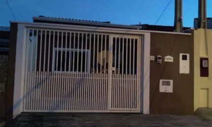 Casa à venda no bairro Jardim Antônio Von Zuben em Campinas
