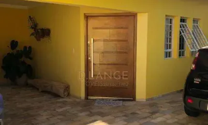 Casa à venda no bairro Parque Via Norte em Campinas/SP