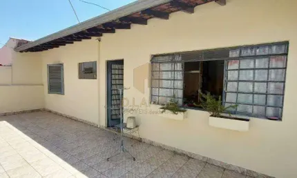 Casa à venda no bairro Jardim Paulicéia em Campinas/SP