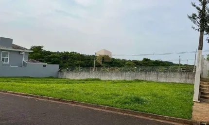 Terreno à venda no condomínio residencial paineiras no bairro betel em paulínia