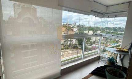 Apartamento à venda em Campinas, Mansões Santo Ântonio