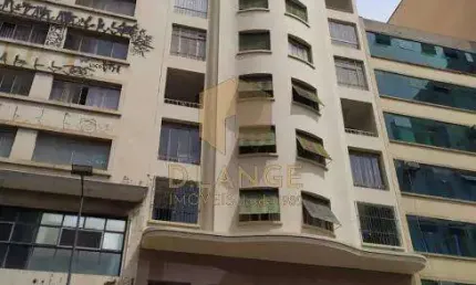 Apartamento à venda em campinas, centro, com 3 quartos, com 130 m², bandeirantes