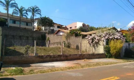 Terreno para venda ou locação no bairro Jardim das Paineiras em Campinas/SP