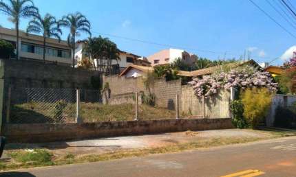 Terreno para venda ou locação no bairro Jardim das Paineiras em Campinas/SP