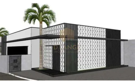 Casa para alugar em Campinas, Jardim Guanabara, com 3 suítes, com 150 m²