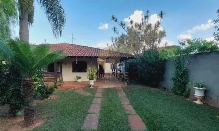 Chácara / sítio com 2 quartos à venda na Rua Pastor Walter Kaschel, 725, Village Campinas, Campinas