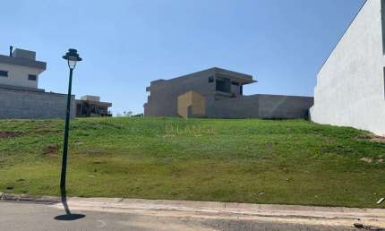 Terreno em condomínio fechado à venda na Avenida Dermival Bernardes Siqueira, 3718, Swiss Park, Campinas
