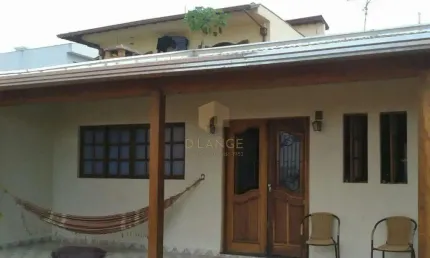 Casa com 1 quarto à venda na Avenida Evandro Batista Vieira, 1269, Alphaville Dom Pedro, Campinas