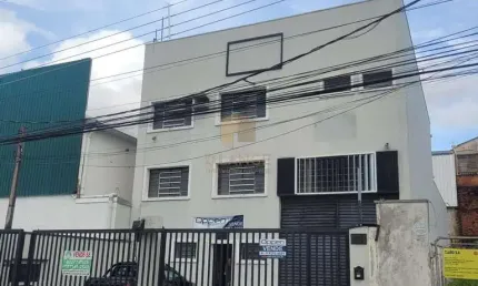 Barracão à venda no bairro jardim do trevo em campinas