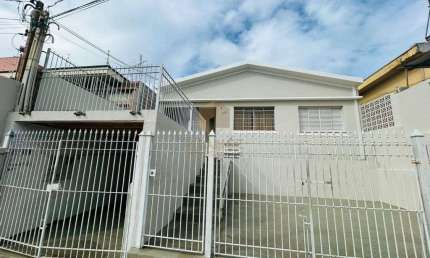 Casa comercial ou residencial para venda no bairro Vila Joaquim Inácio em Campinas