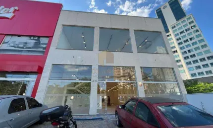 Prédio com 2 salas para alugar na Avenida José de Souza Campos, 1723, Cambuí, Campinas