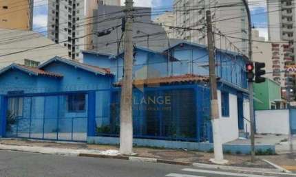 Casa à venda e para alugar em Campinas, Cambuí, com 1 quarto, com 227.24 m²