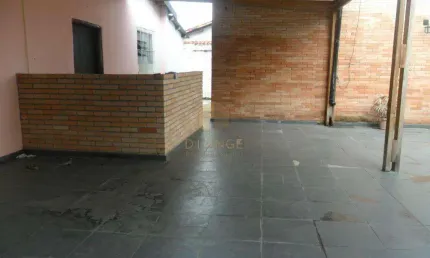 Casa para alugar em Campinas, Vila Estanislau, com 3 quartos, com 59.5 m²