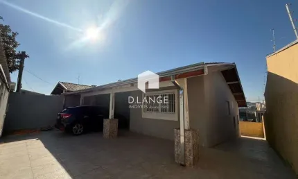 Casa para locação no bairro Jardim Novo Campos Elíseos em Campinas