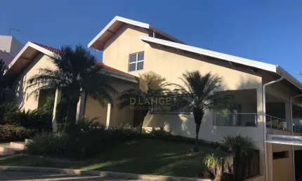 Casa à venda em paulínia, nossa senhora aparecida, com 4 suítes, com 460 m², residencial alemac