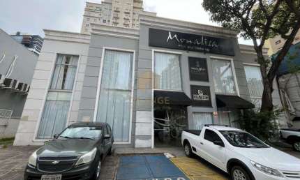 Prédio comercial para locação no Cambuí em Campinas