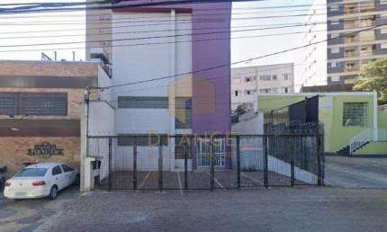 Prédio comercial para locação e venda no bairro Jardim Proença em Campinas