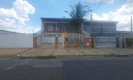 Casa com 4 quartos à venda na Rua José Estevão Teixeira Mendes, 146, Jardim Campos Elíseos, Campinas