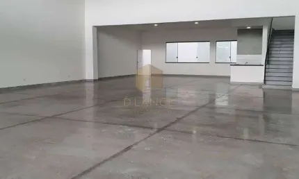 Barracão comercial disponível para locação e venda no bairro Vila Pompéia em Campinas