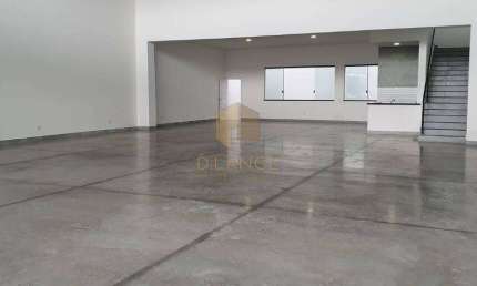 Barracão comercial disponível para locação e venda no bairro Vila Pompéia em Campinas