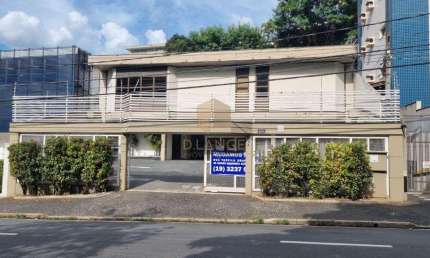 Casa comercial para venda ou locação na Avenida Norte-Sul em Campinas.