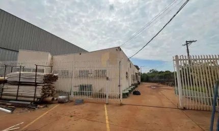 Barracão / Galpão / Depósito para alugar na Avenida Constante Pavan, 4244 / Fun, Betel, Paulínia
