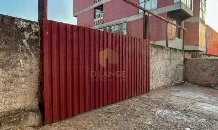 Terreno disponível para venda, locação ou BTS em uma das principais avenidas de Campinas no bairro Nova Campinas.