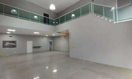 Salão comercial para Alugar no bairro Castelo em Campinas