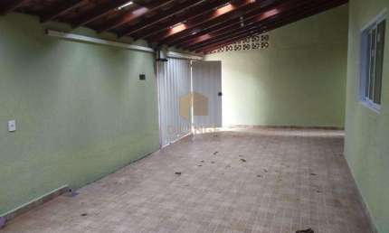 Casa à venda na Vila José Paulino Nogueira em Paulínia