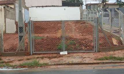 Terreno para venda e para locação no Jardim Bela Vista em Campinas/SP