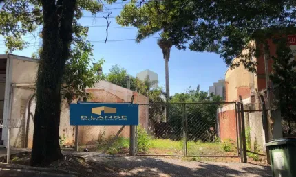 Terreno à venda e locação no bairro cambuí em campinas