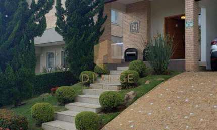 Casa à venda no Ville Sainte Helene Souzas em Campinas