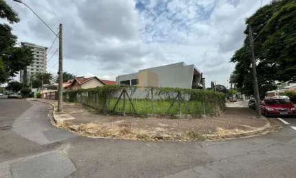 Terreno à Venda no Bairro Jardim Novo Cambuí em Campinas