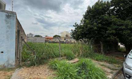 Terreno à Venda no Bairro Nova Campinas em Campinas